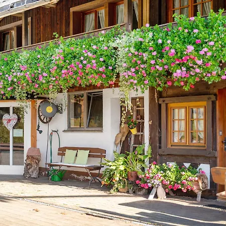 Farma Kraehrbauernhof Mit Hofladen Hornberg