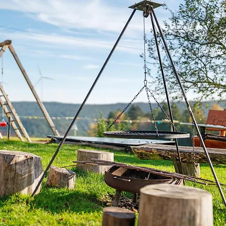 Kraehrbauernhof Mit Hofladen Farma *