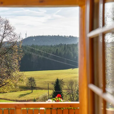 Alojamento de Turismo Rural Kraehrbauernhof Mit Hofladen