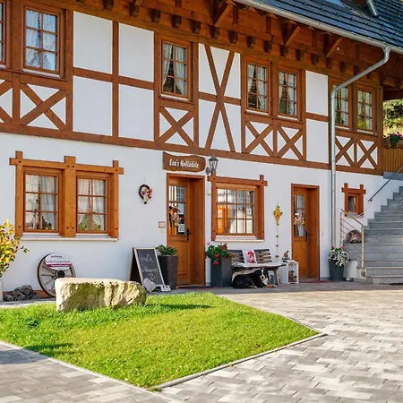Kraehrbauernhof Mit Hofladen Фермерский дом Хорнберг