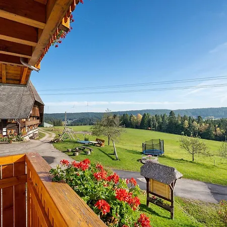 Kraehrbauernhof Mit Hofladen Alojamento de Turismo Rural